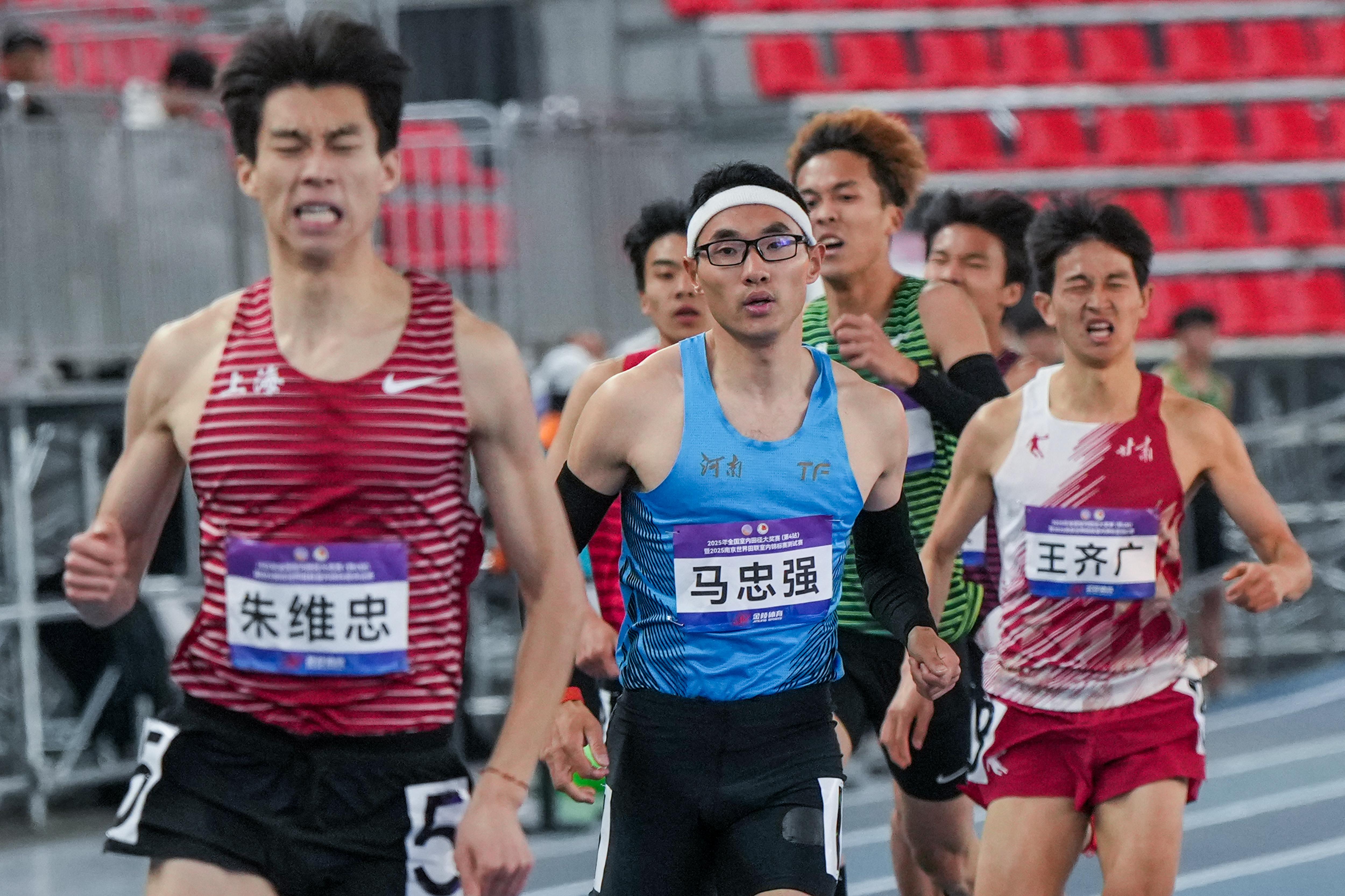 田径热度飙升,网友热议不断 田径热度飙升,网友热议不断