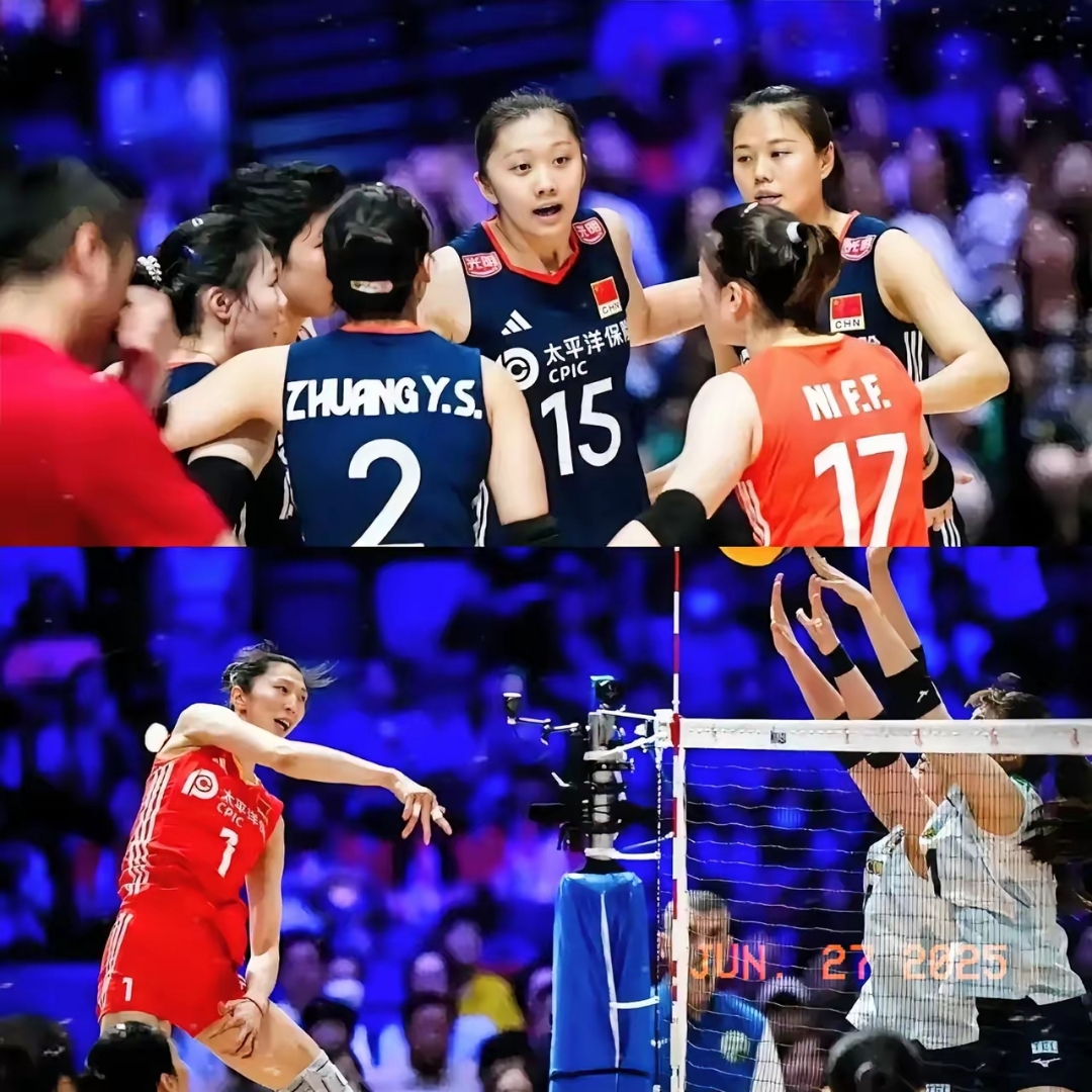 排球热度飙升，网友热议不断的简单介绍
