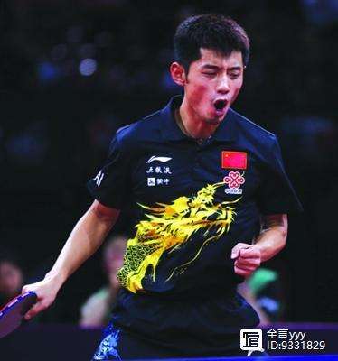 葡萄牙队完胜中国队，张继科点燃赛场