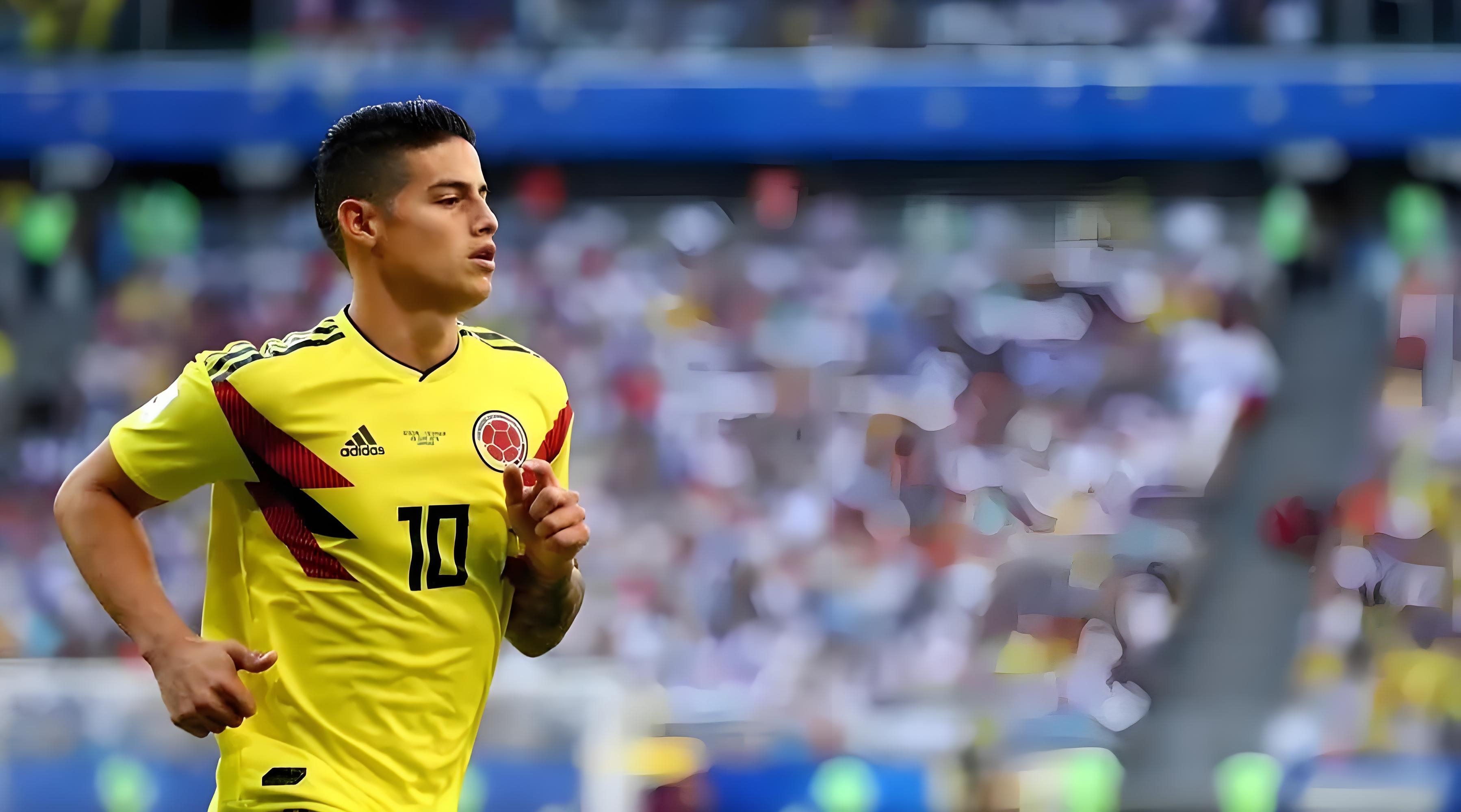 哥伦比亚完胜乌拉圭，萨内惊艳四座