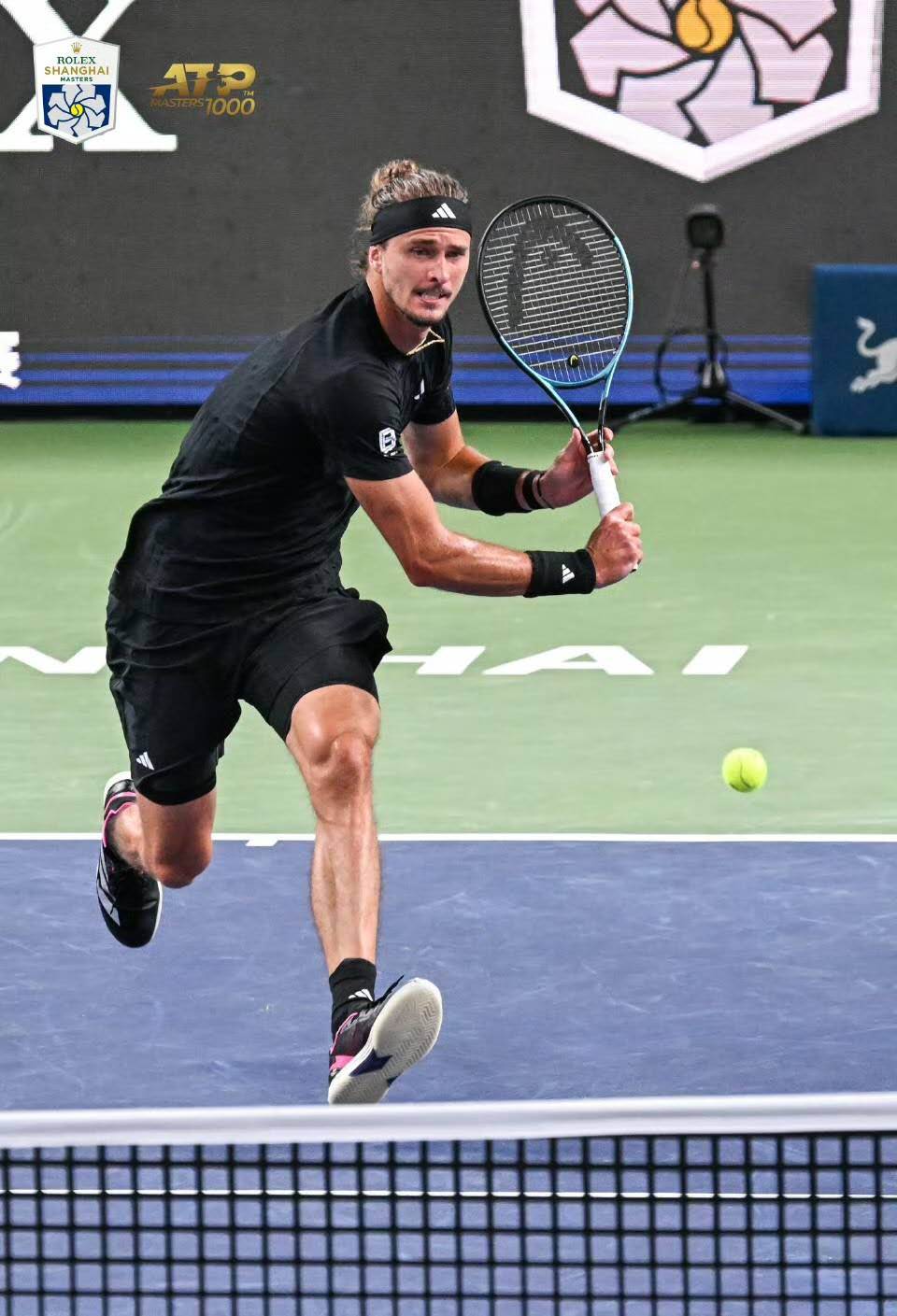 开云体育在线-ATP总决赛绝杀温网，兹维列夫高光表现