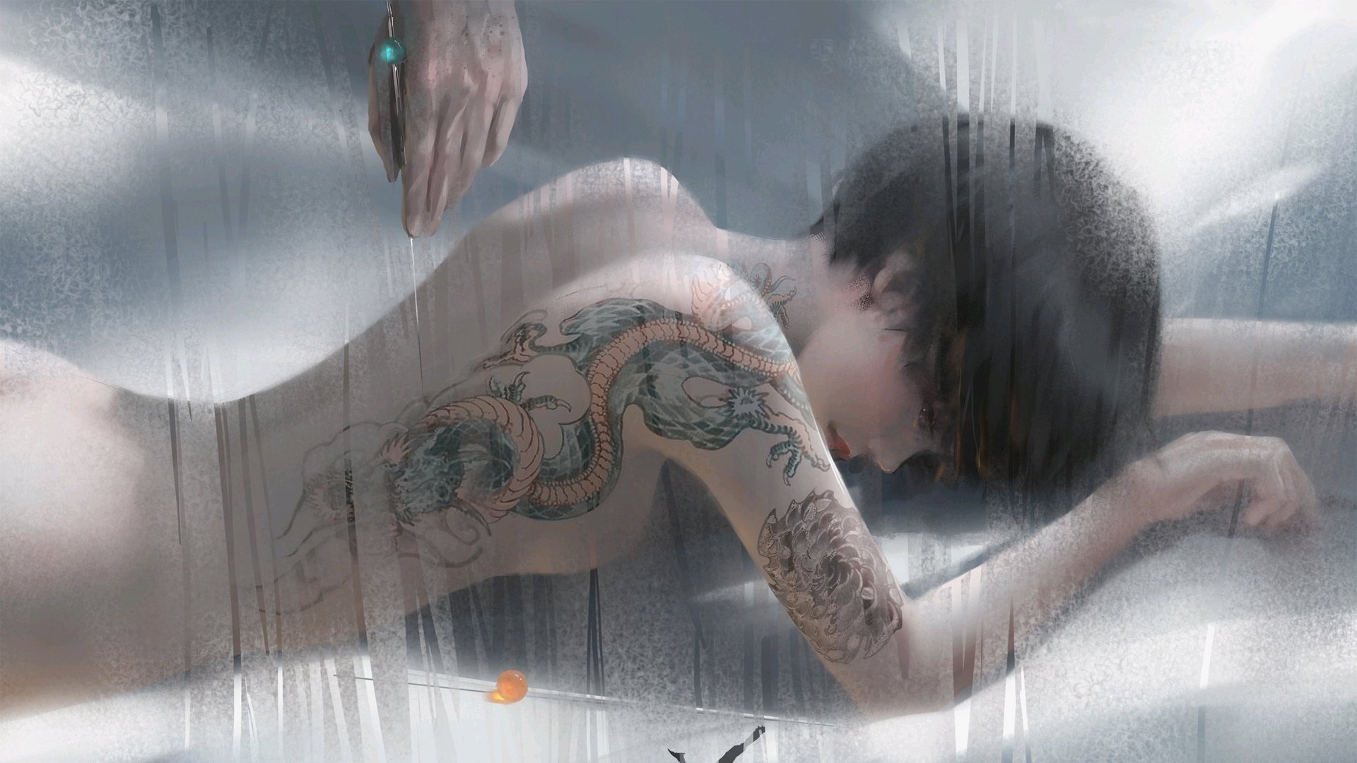 破壁之战，当浙江风暴冲垮雷霆之墙，哈登的东方试炼